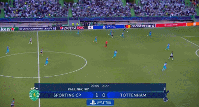 球迷：这球不进都对不起场地