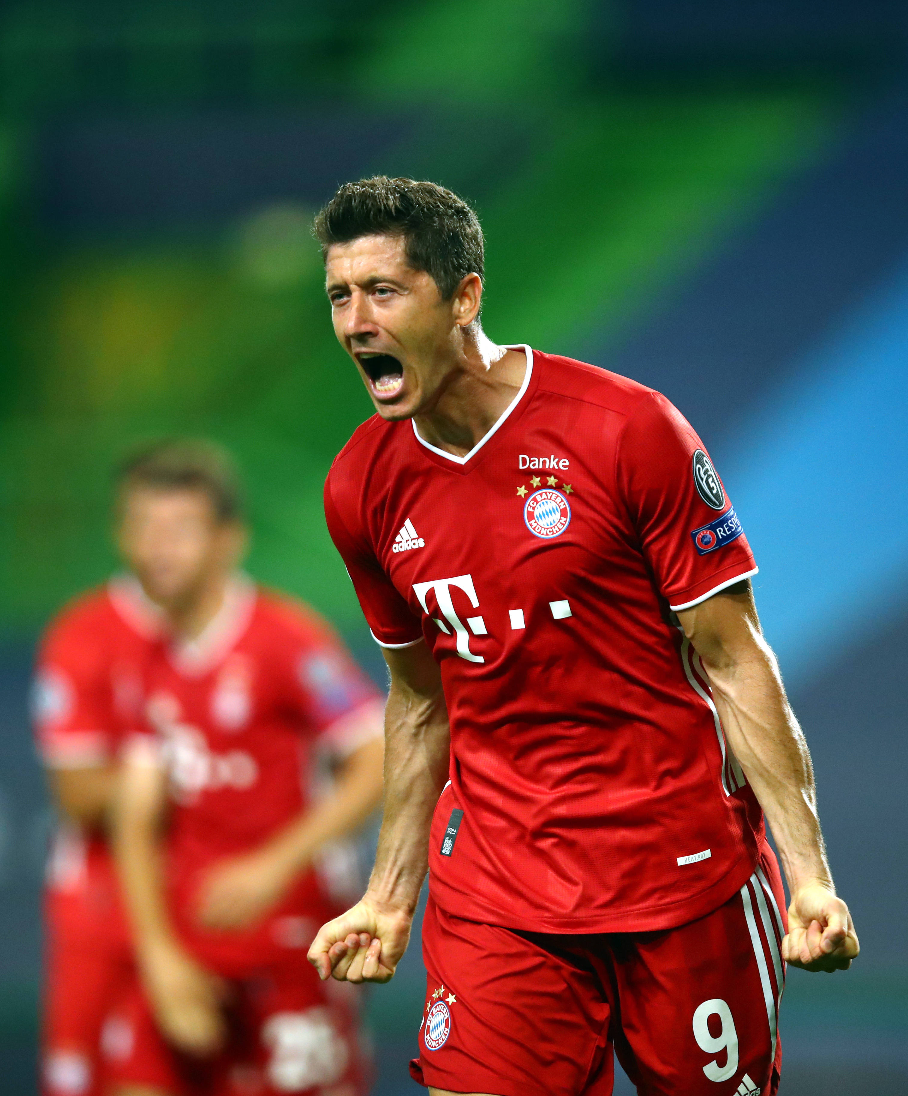 孔德：今天是属于我的一天，第二个进球是误打误撞